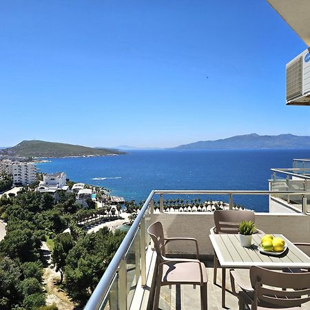 Brand New Apartments Sarande Exterior photo