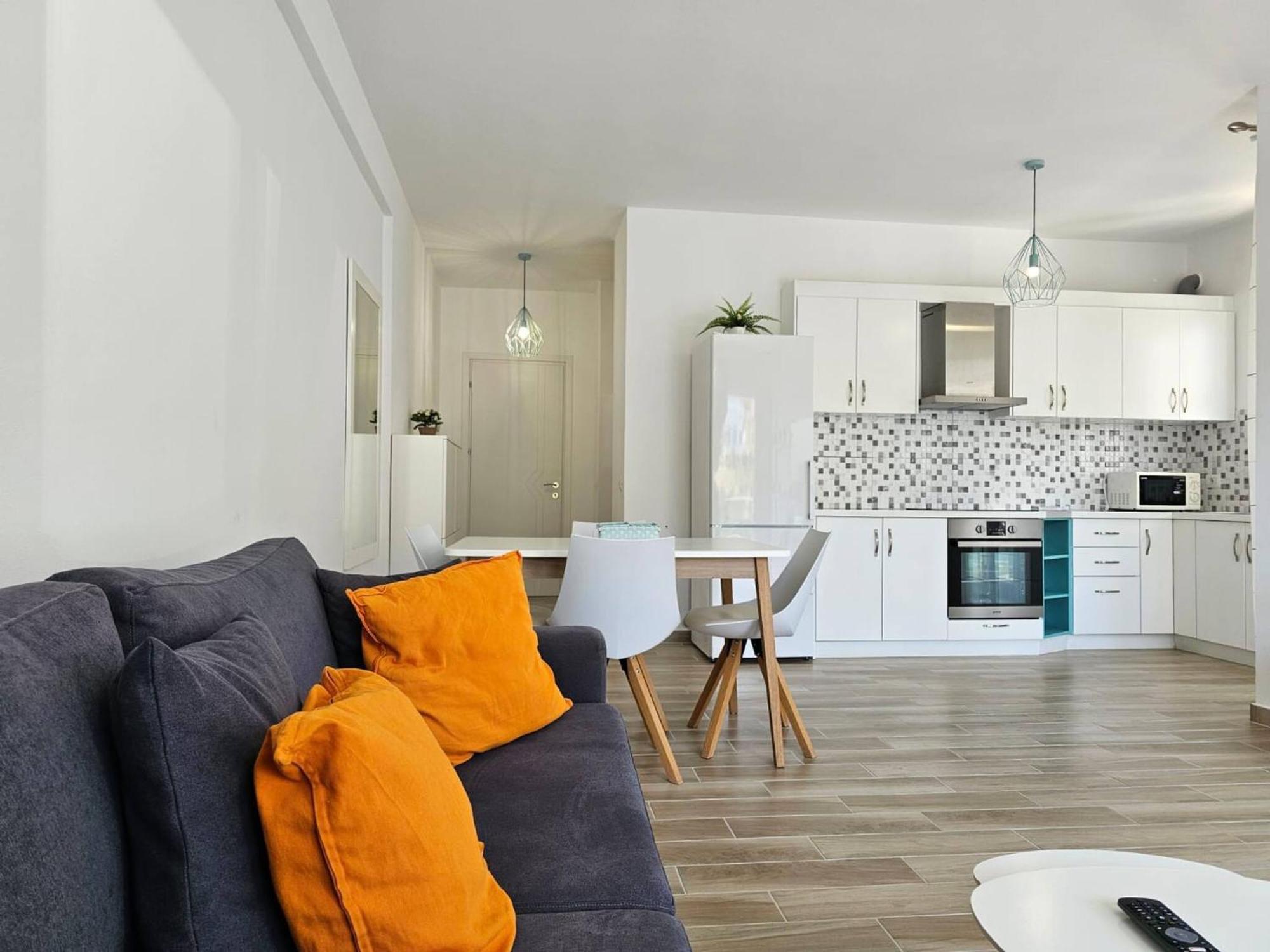 Brand New Apartments Sarande Exterior photo