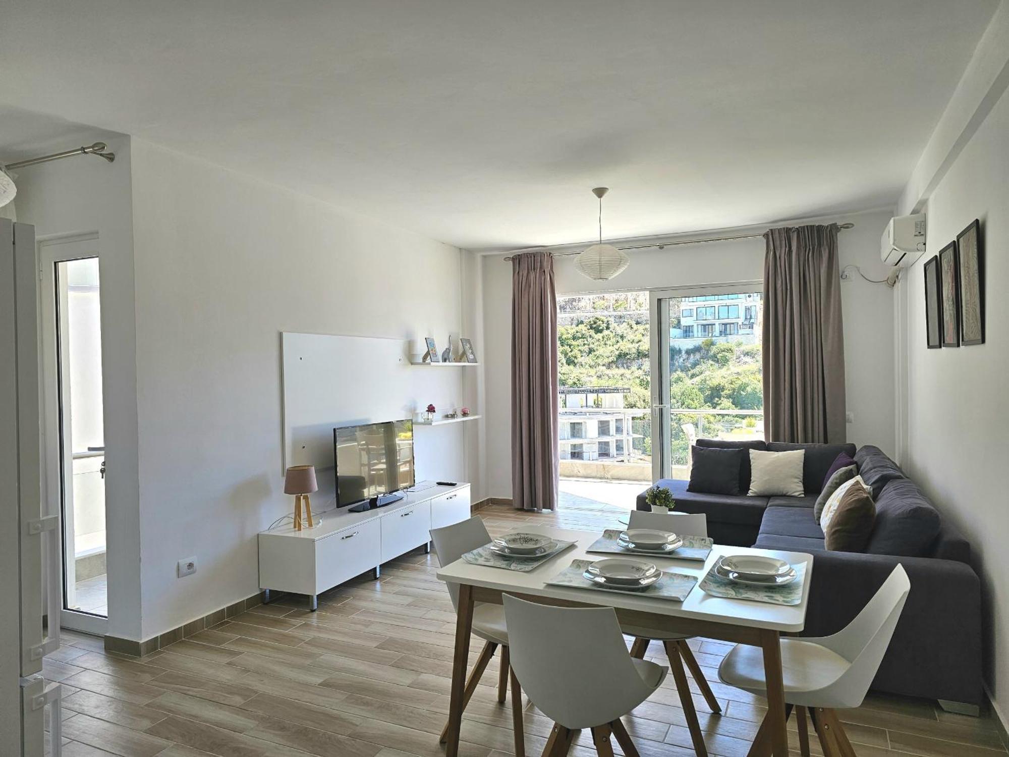 Brand New Apartments Sarande Exterior photo